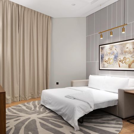 Aparthotel Adagio Premium The Palm Dubai Esterno foto