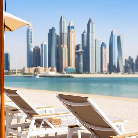 Aparthotel Adagio Premium The Palm Dubai Esterno foto