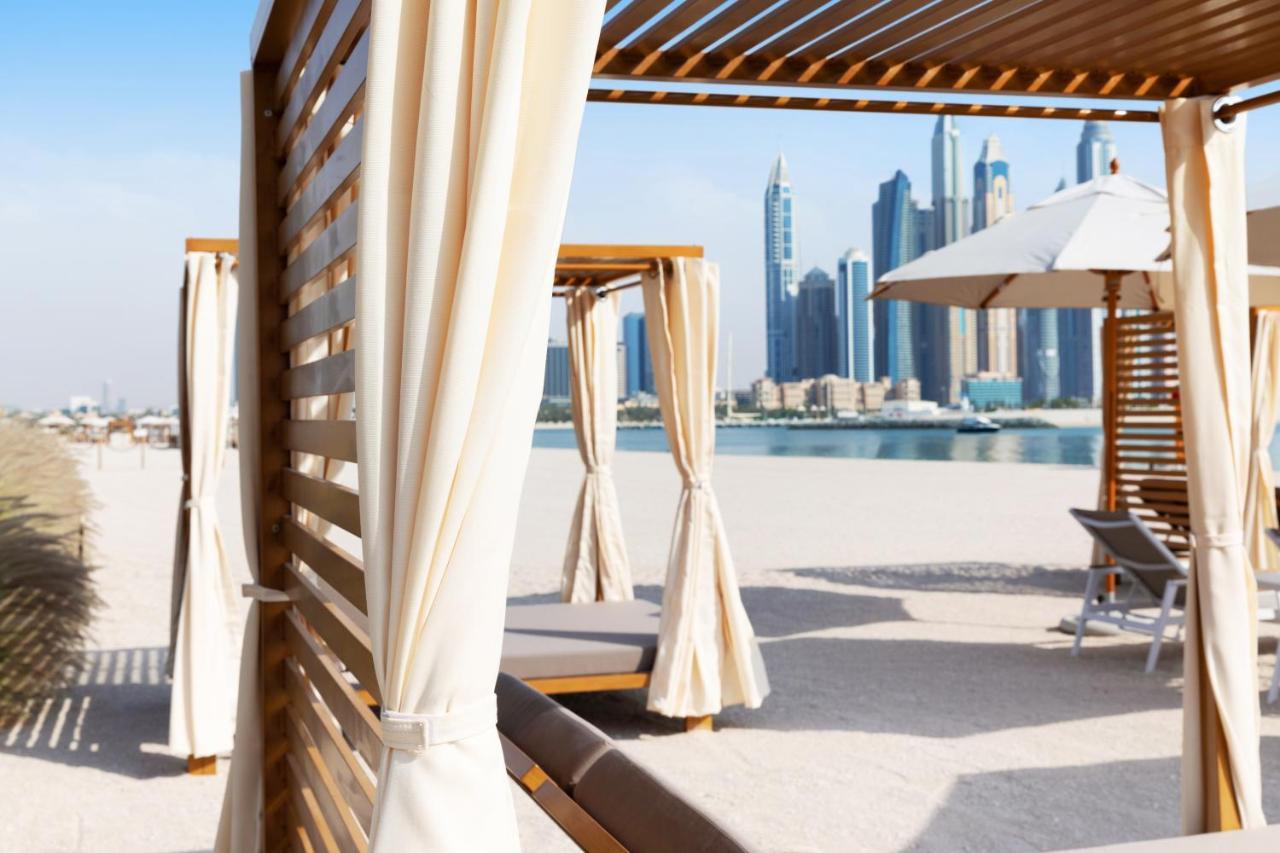 Aparthotel Adagio Premium The Palm Dubai Esterno foto