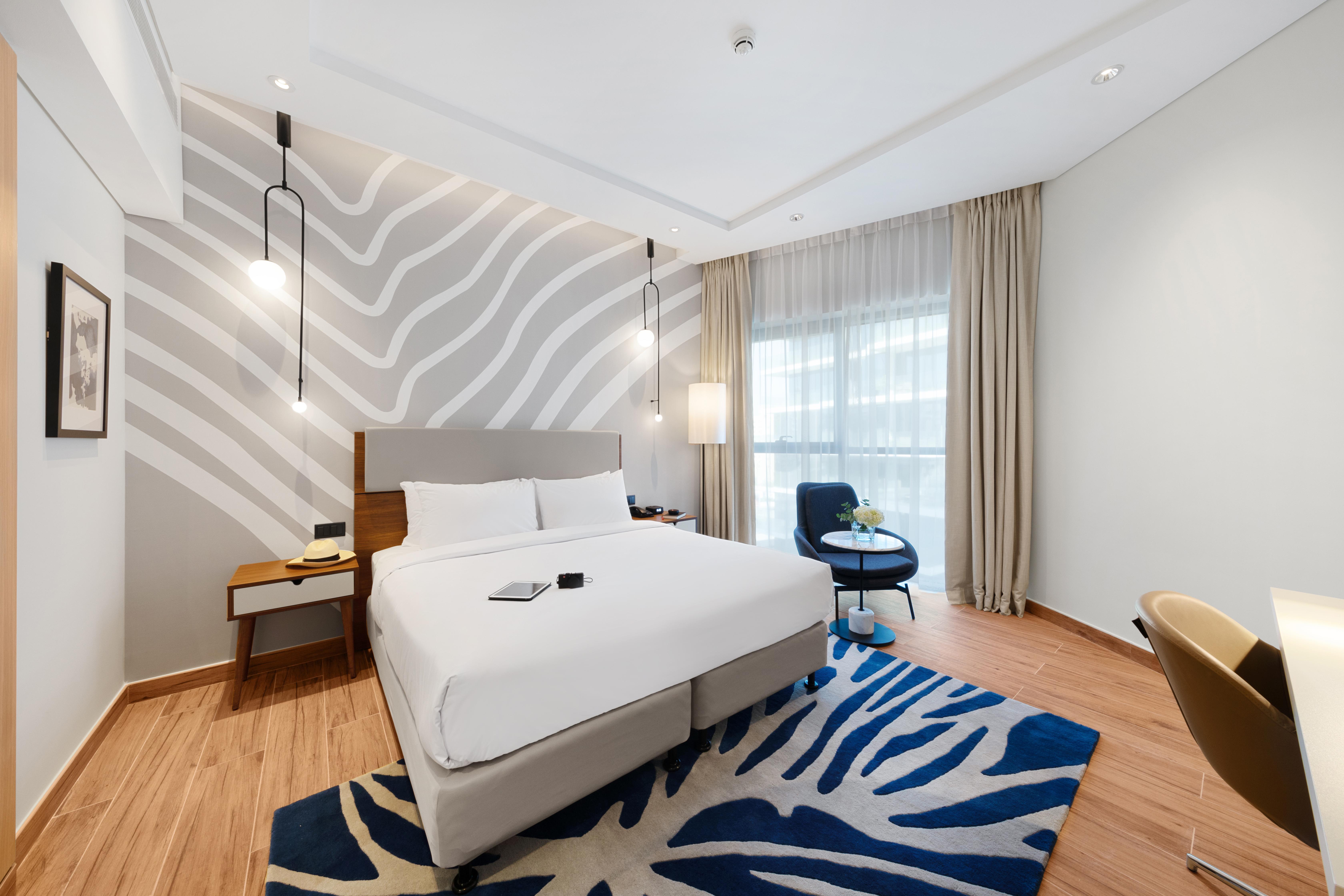 Aparthotel Adagio Premium The Palm Dubai Esterno foto