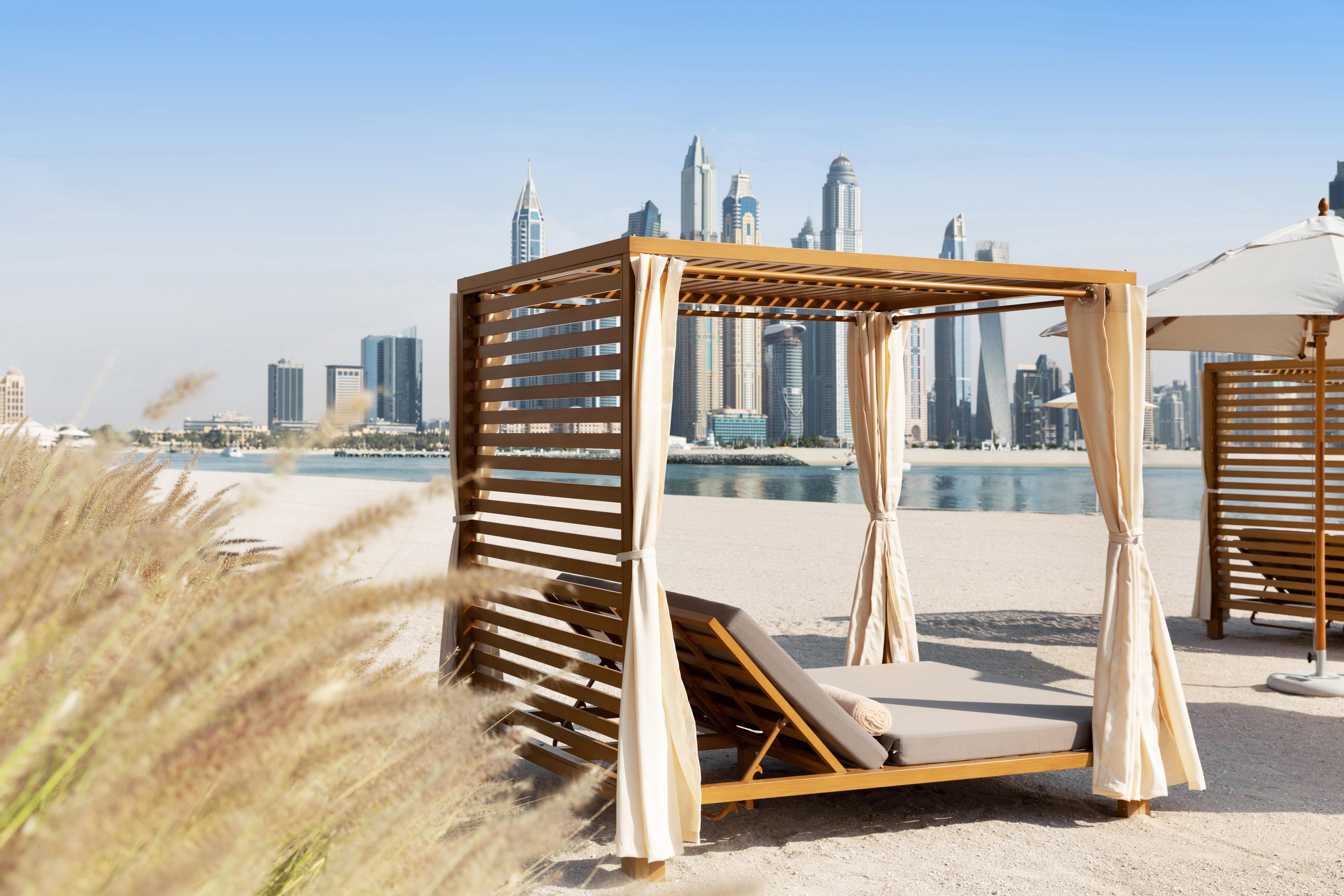 Aparthotel Adagio Premium The Palm Dubai Esterno foto