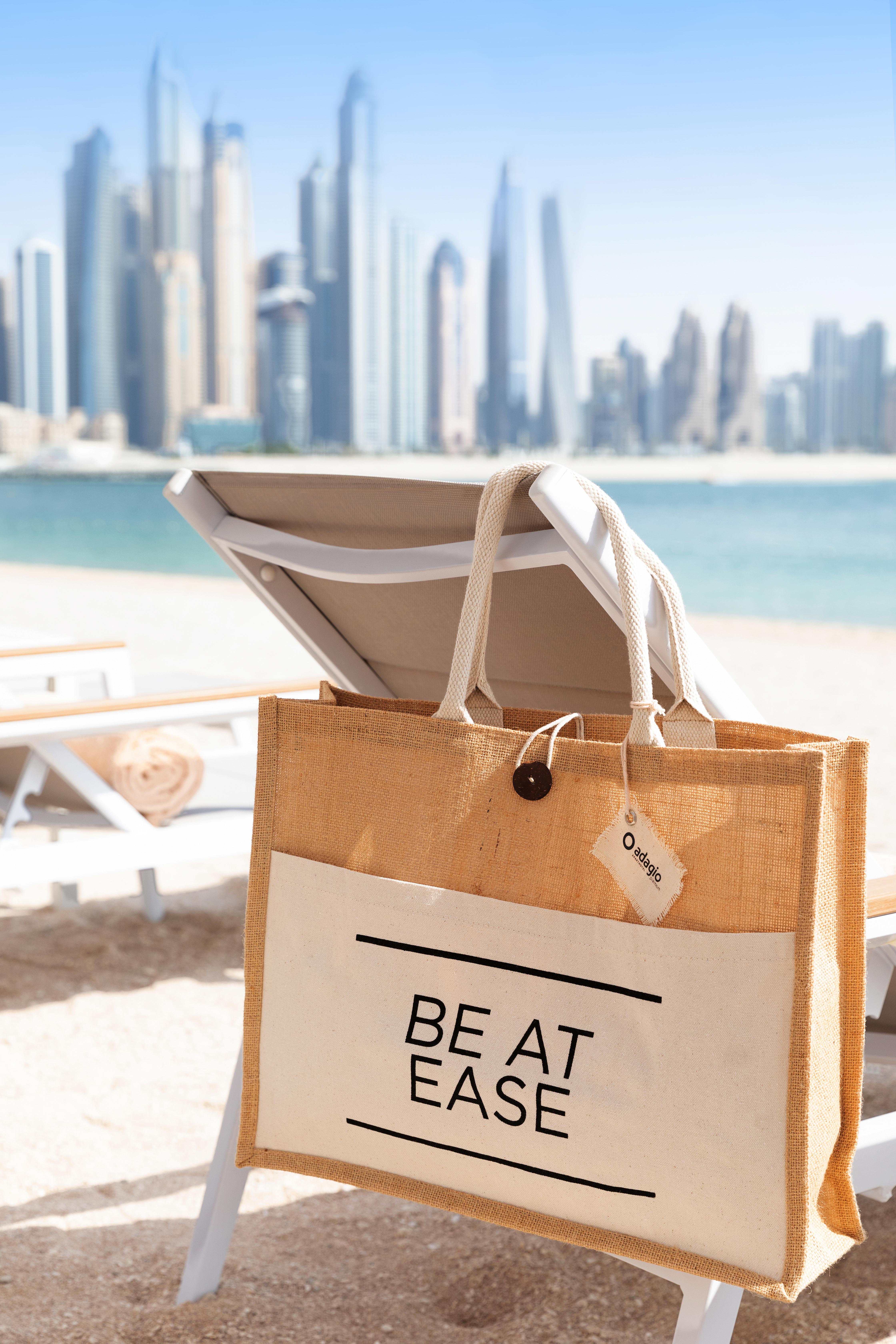 Aparthotel Adagio Premium The Palm Dubai Esterno foto
