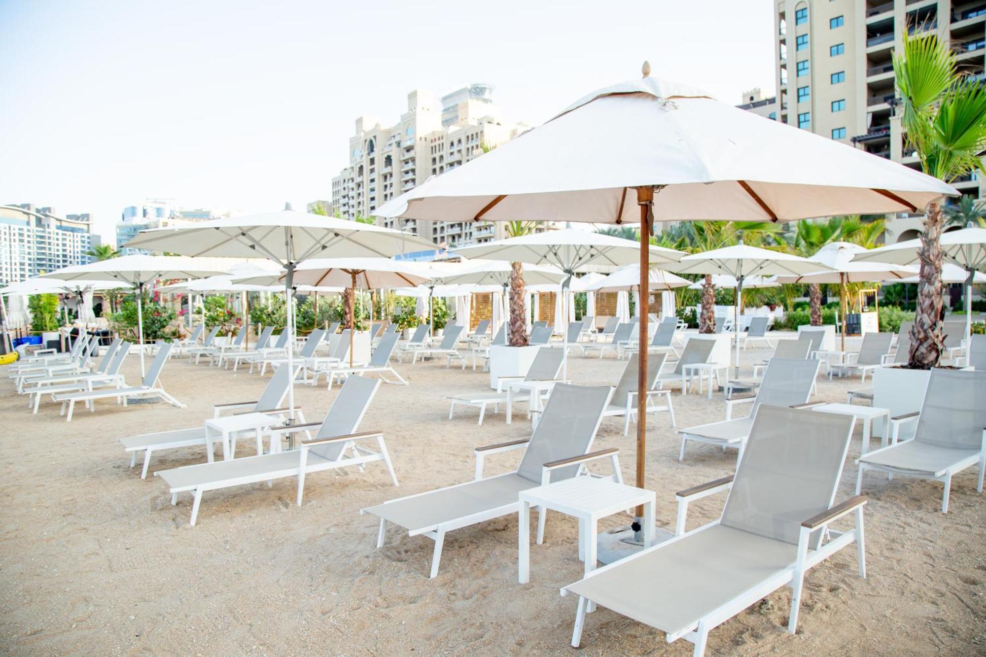 Aparthotel Adagio Premium The Palm Dubai Esterno foto