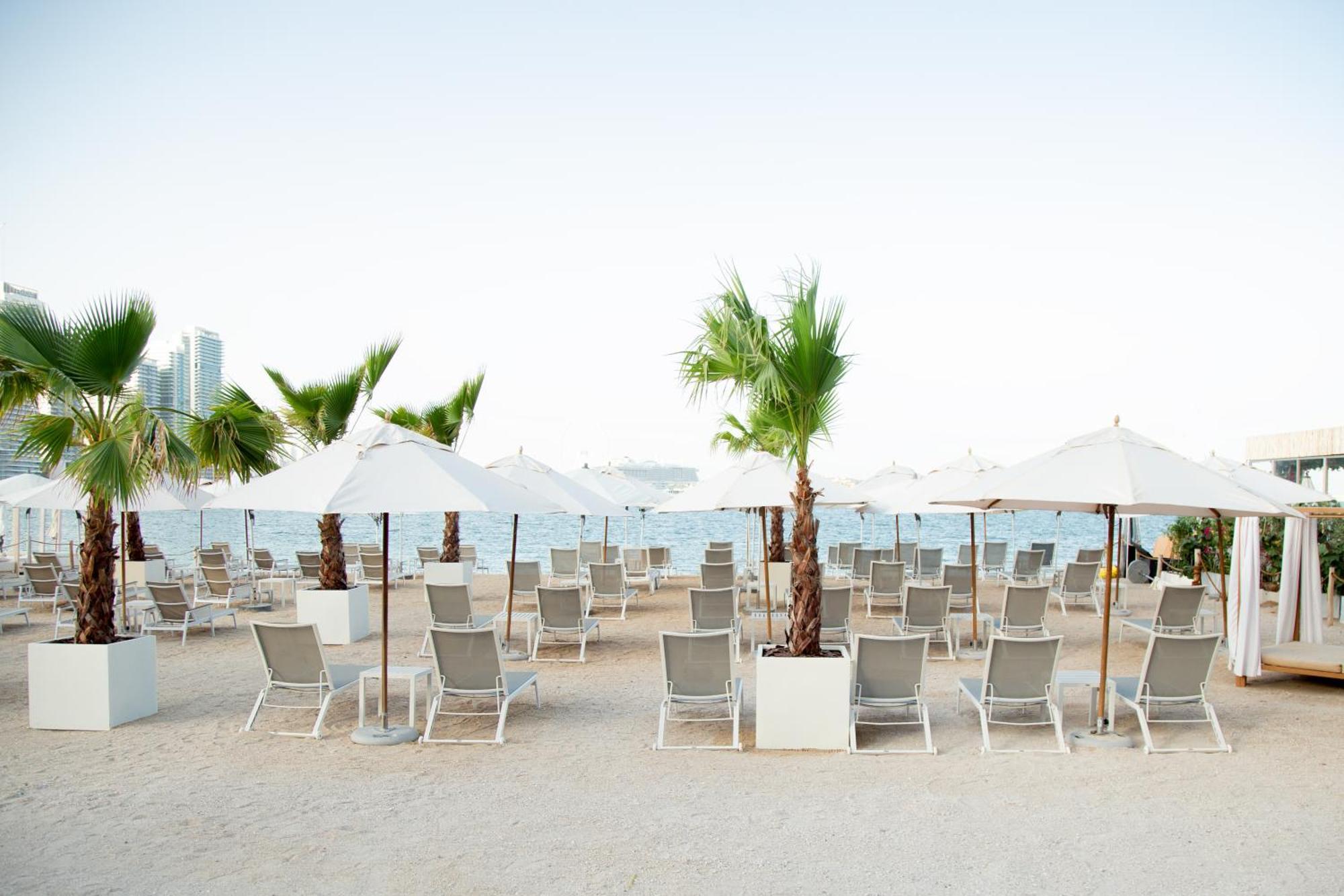 Aparthotel Adagio Premium The Palm Dubai Esterno foto